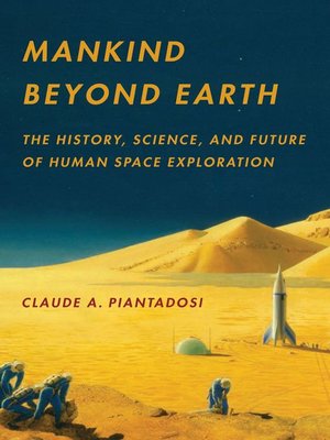 cover image of Mankind Beyond Earth